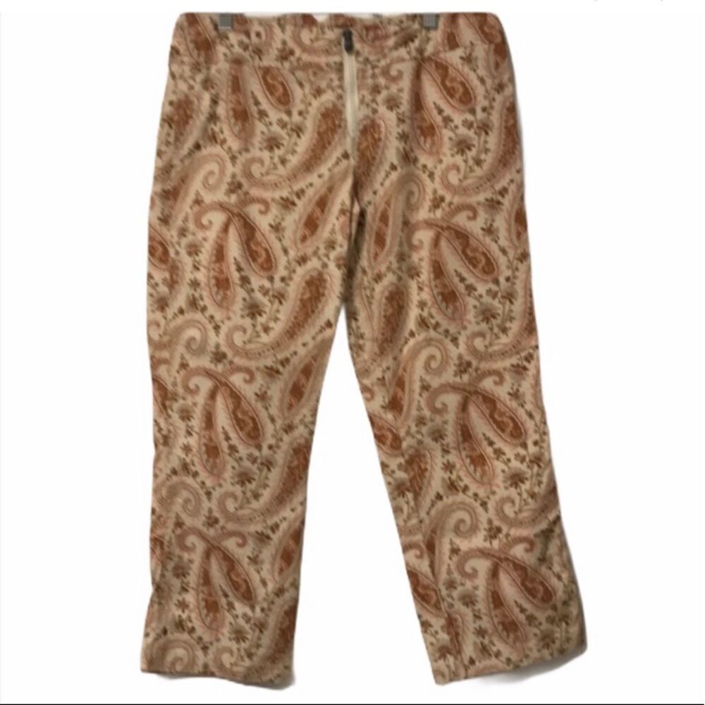 Express Stretch Cropped Pants 7/8 Juniors